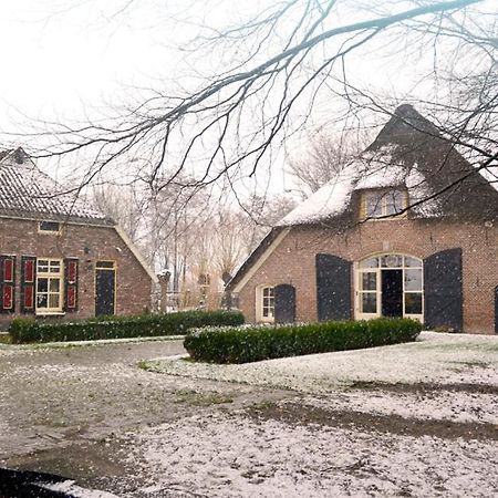 Bed and Breakfast Landgoed Groot Boerle Wijhe Exterior foto