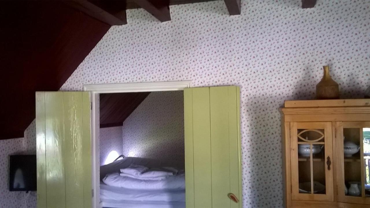 Bed and Breakfast Landgoed Groot Boerle Wijhe Exterior foto