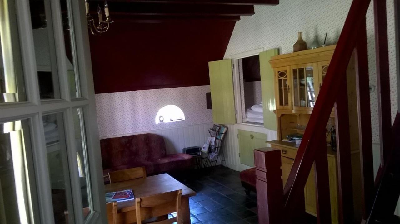 Bed and Breakfast Landgoed Groot Boerle Wijhe Exterior foto