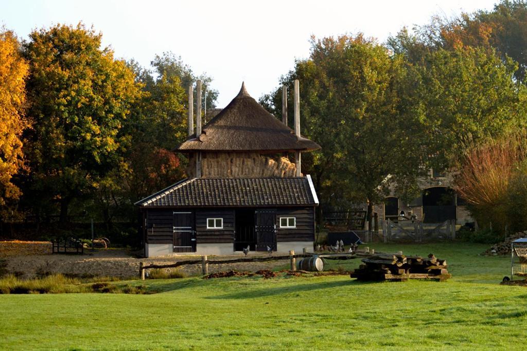 Bed and Breakfast Landgoed Groot Boerle Wijhe Exterior foto