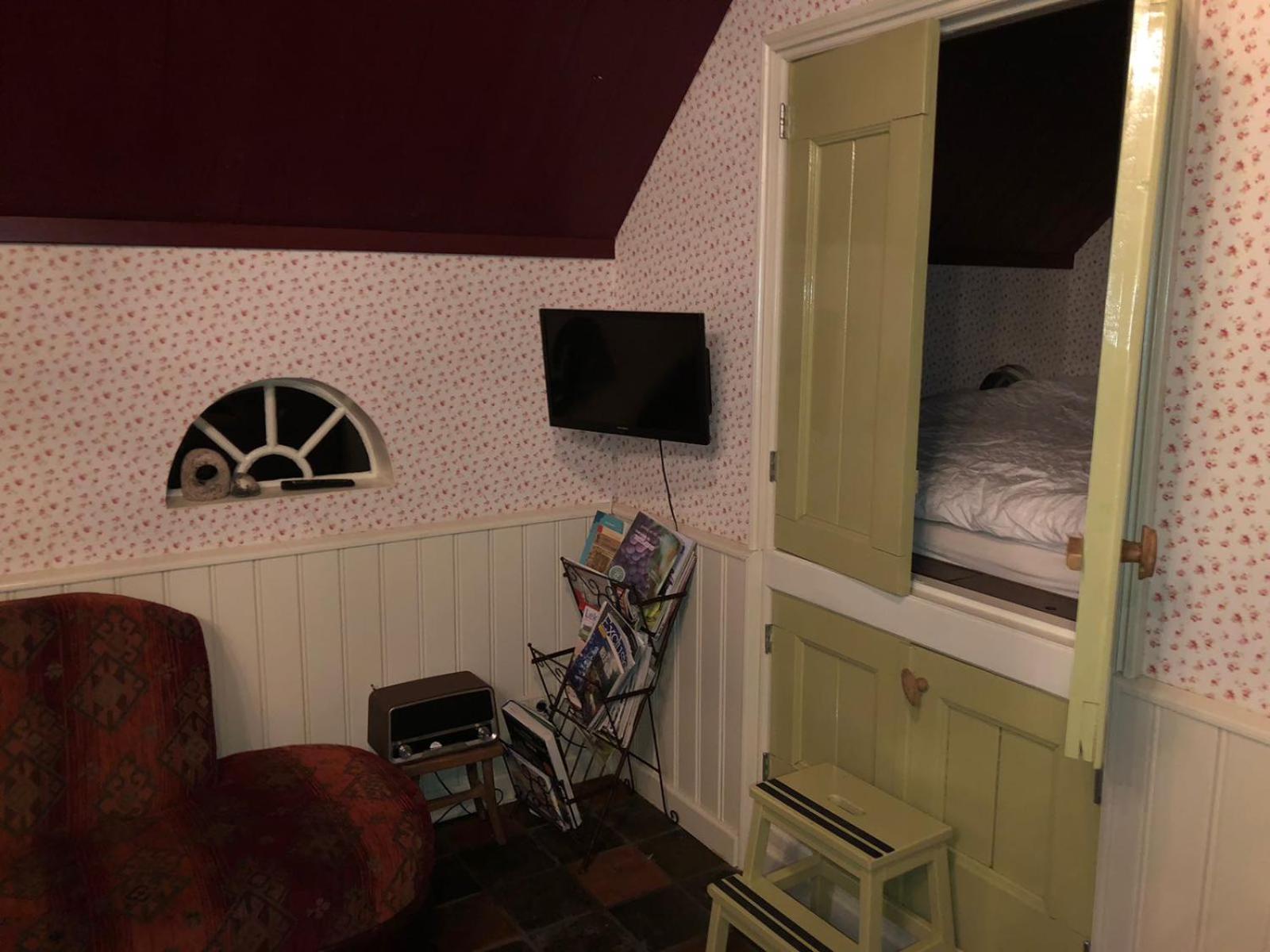 Bed and Breakfast Landgoed Groot Boerle Wijhe Exterior foto